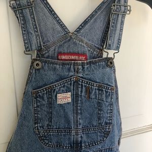 Vintage Union Bay Overalls